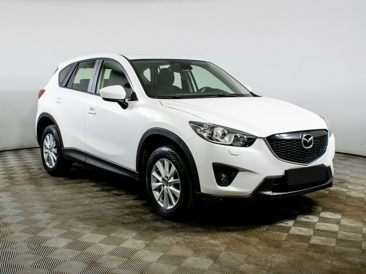 Mazda CX-5 2013
