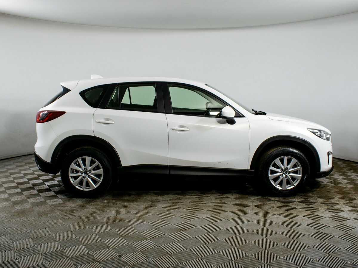 Mazda CX-5 2013
