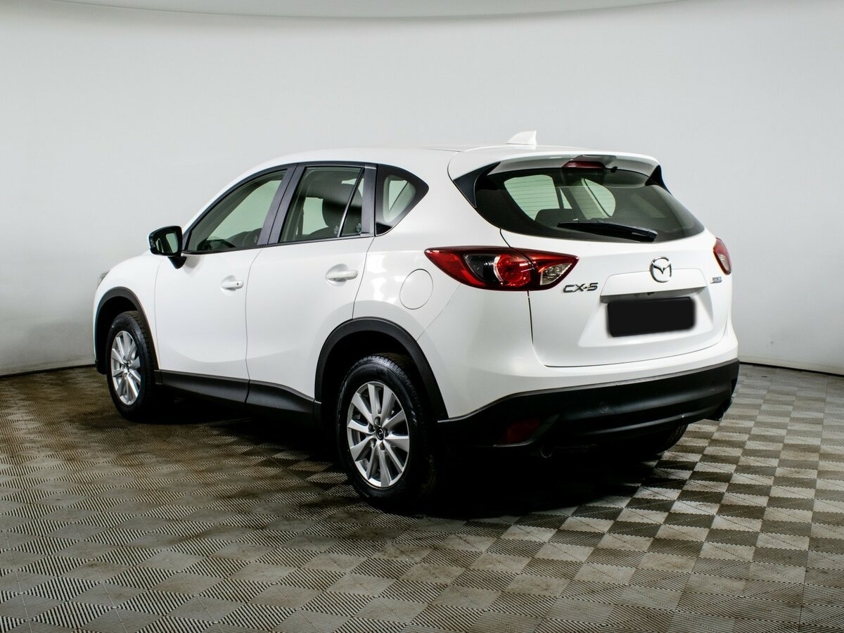 Mazda CX-5 2013