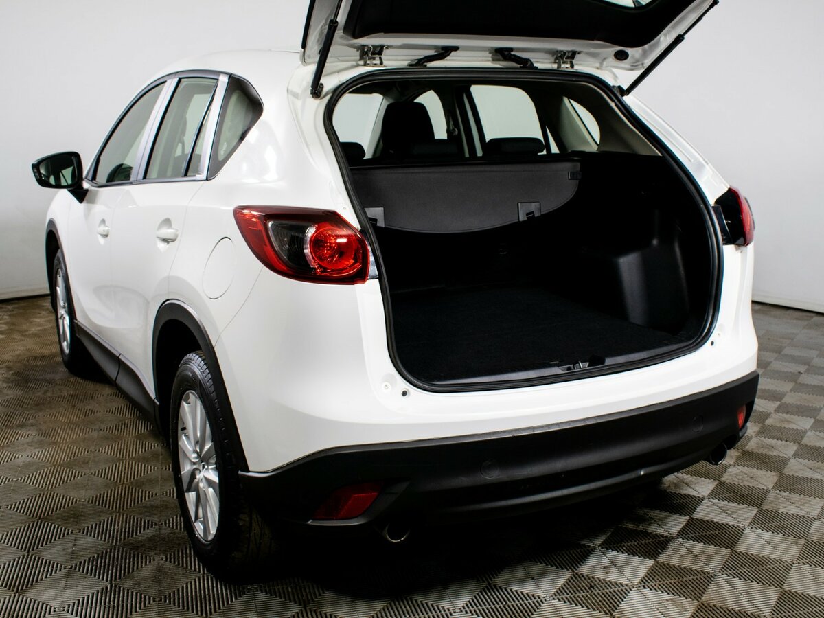 Mazda CX-5 2013