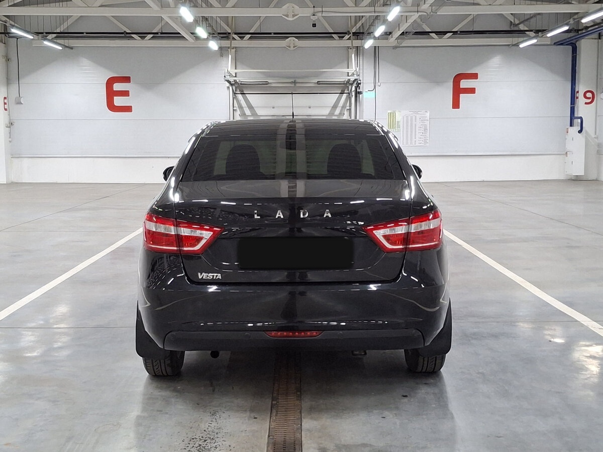 Lada (ВАЗ) Vesta