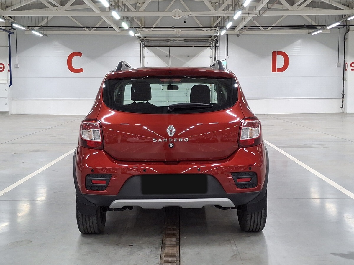 Renault Sandero