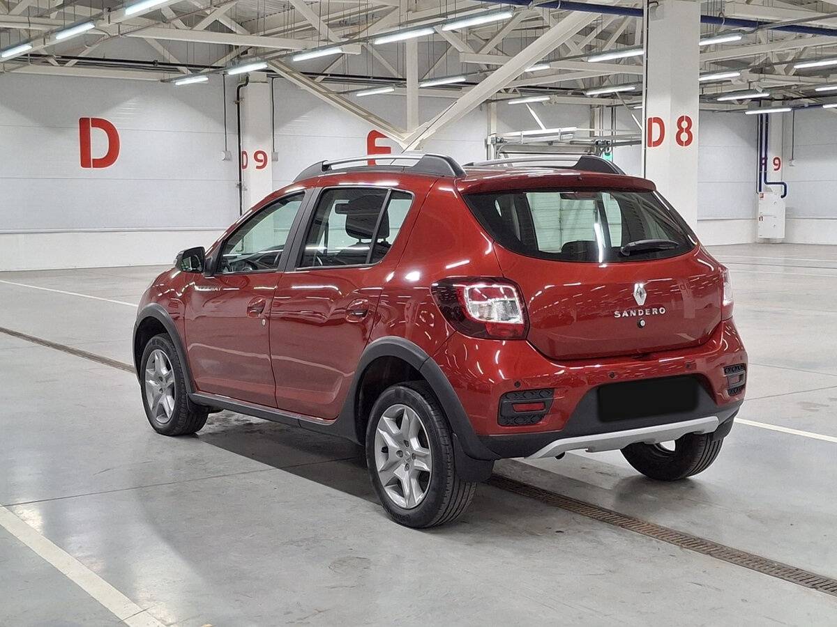 Renault Sandero