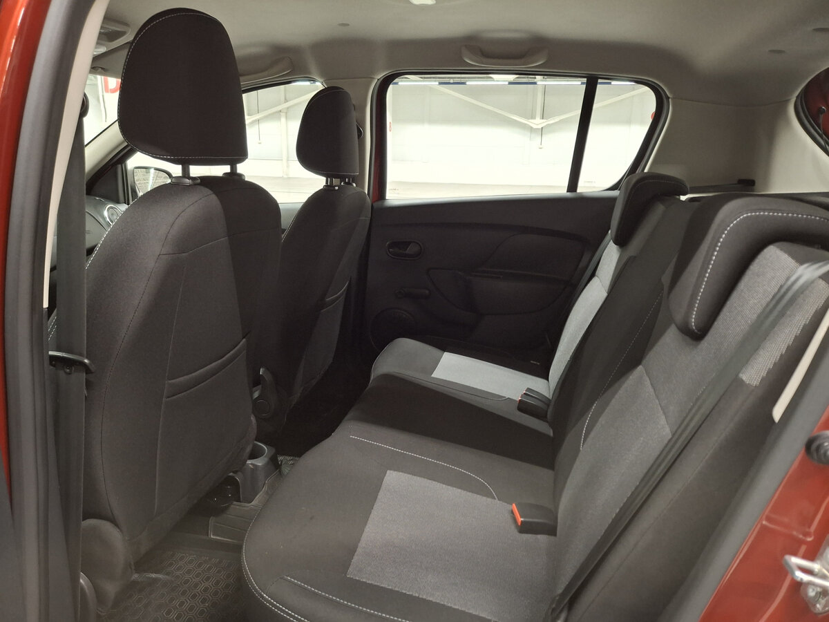 Renault Sandero 2021