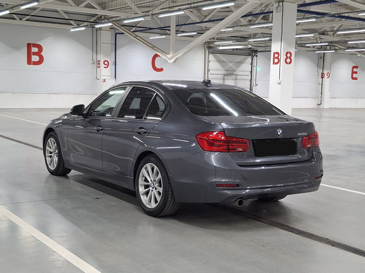 BMW 3 серии