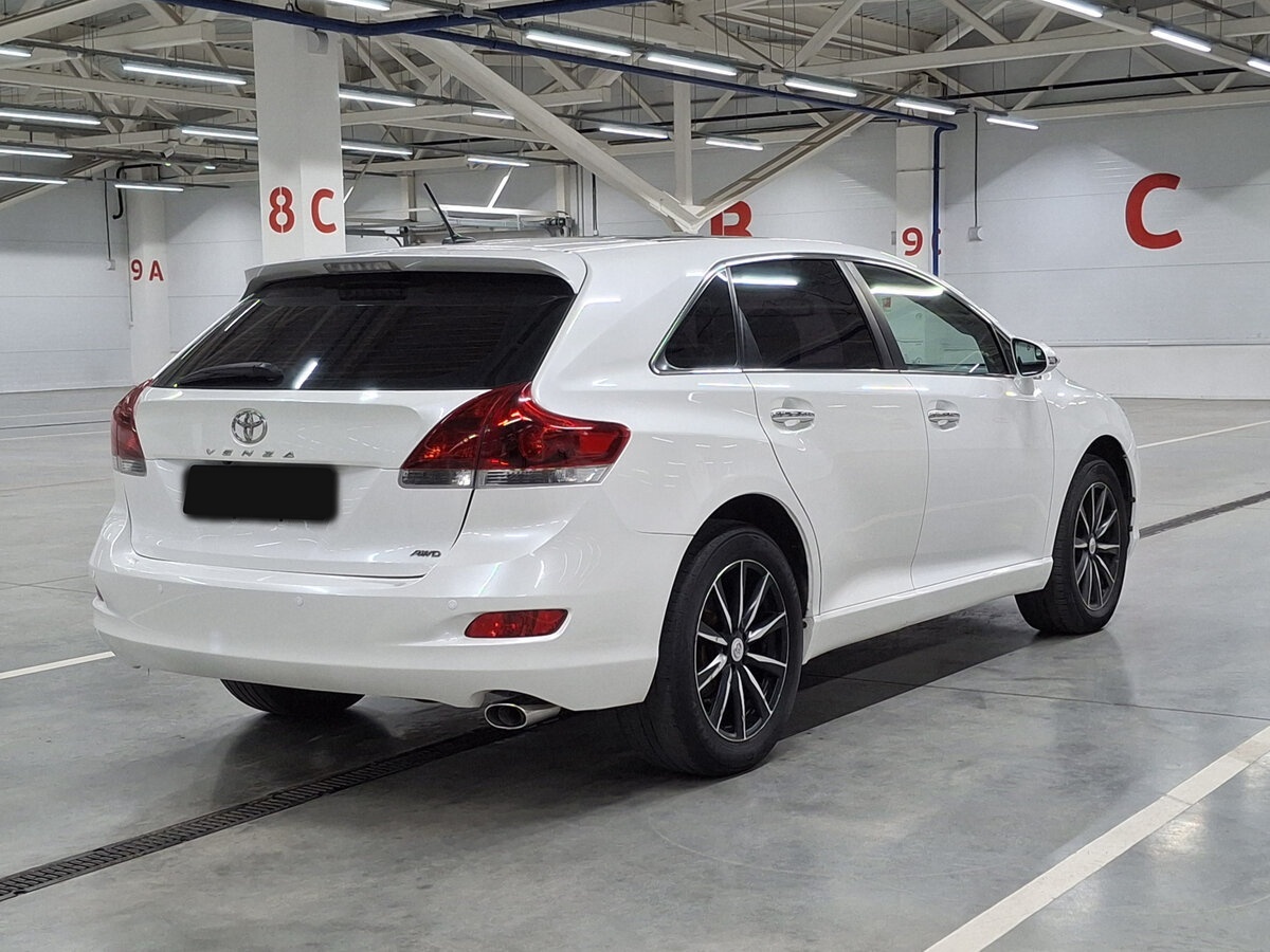 Toyota Venza