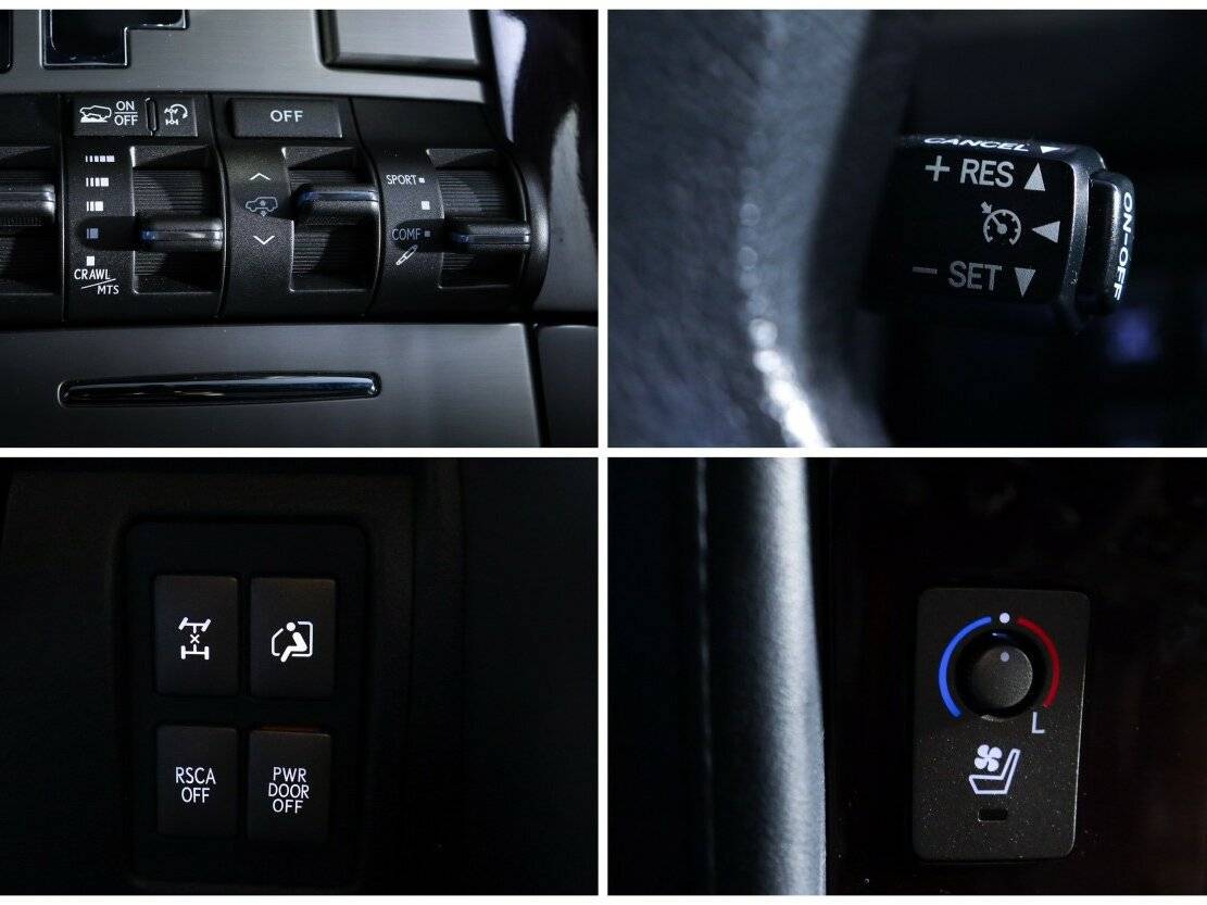 Lexus LX 2015