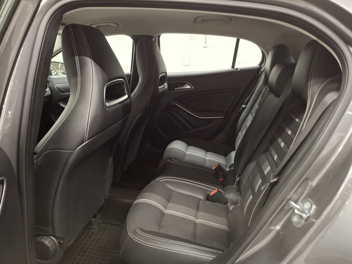 Mercedes-Benz GLA 2018