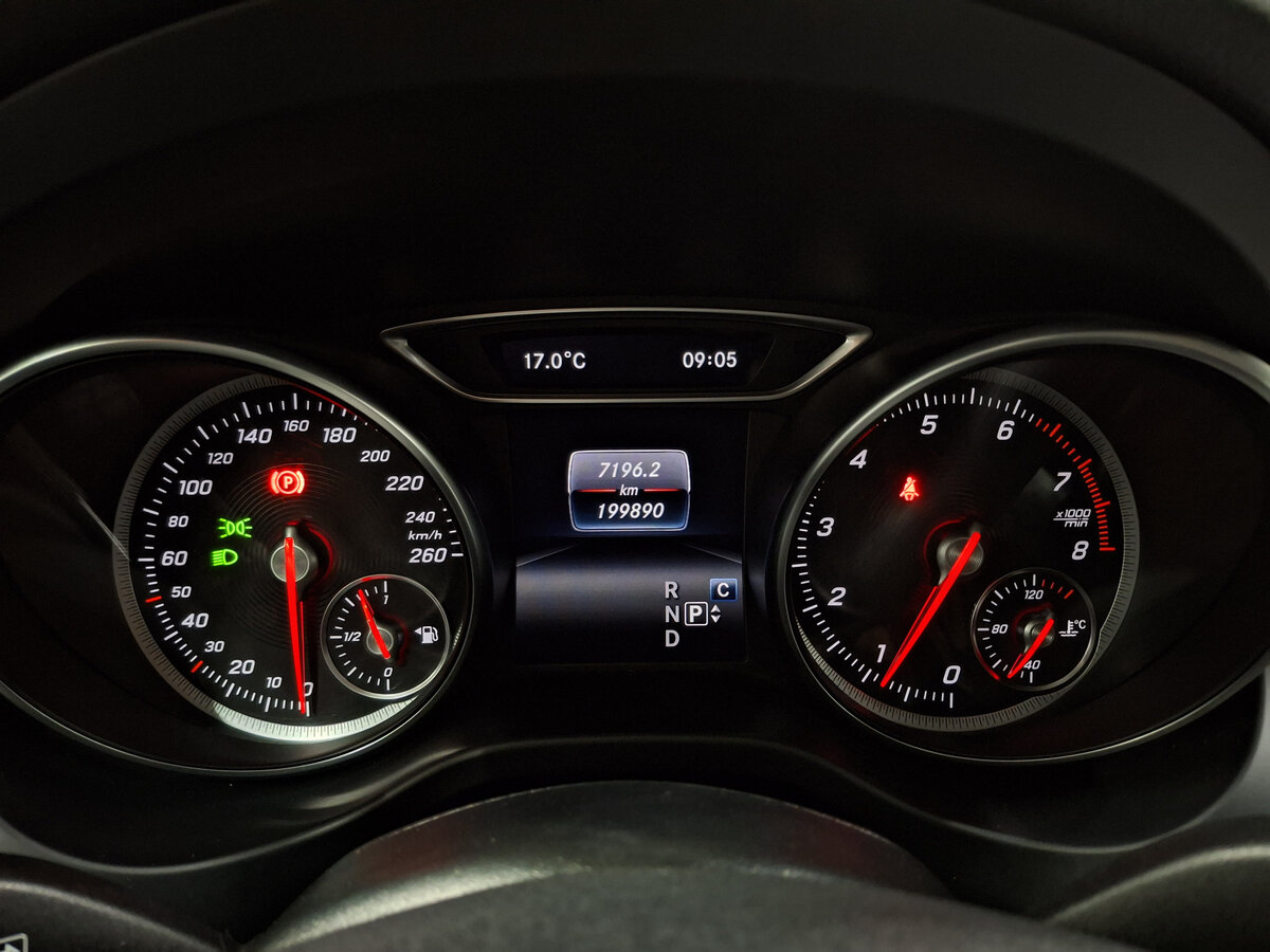 Mercedes-Benz GLA 2018