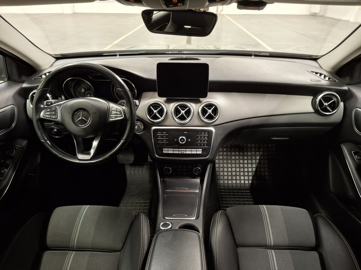 Mercedes-Benz GLA 2018
