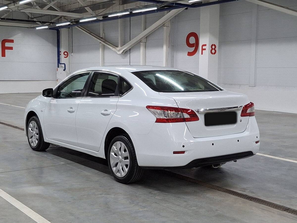 Nissan Sentra