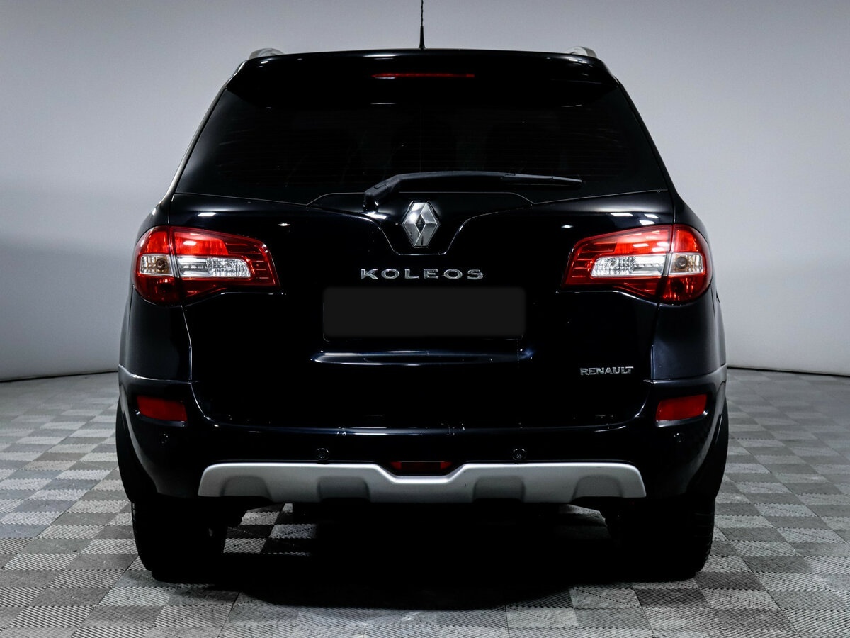 Renault Koleos