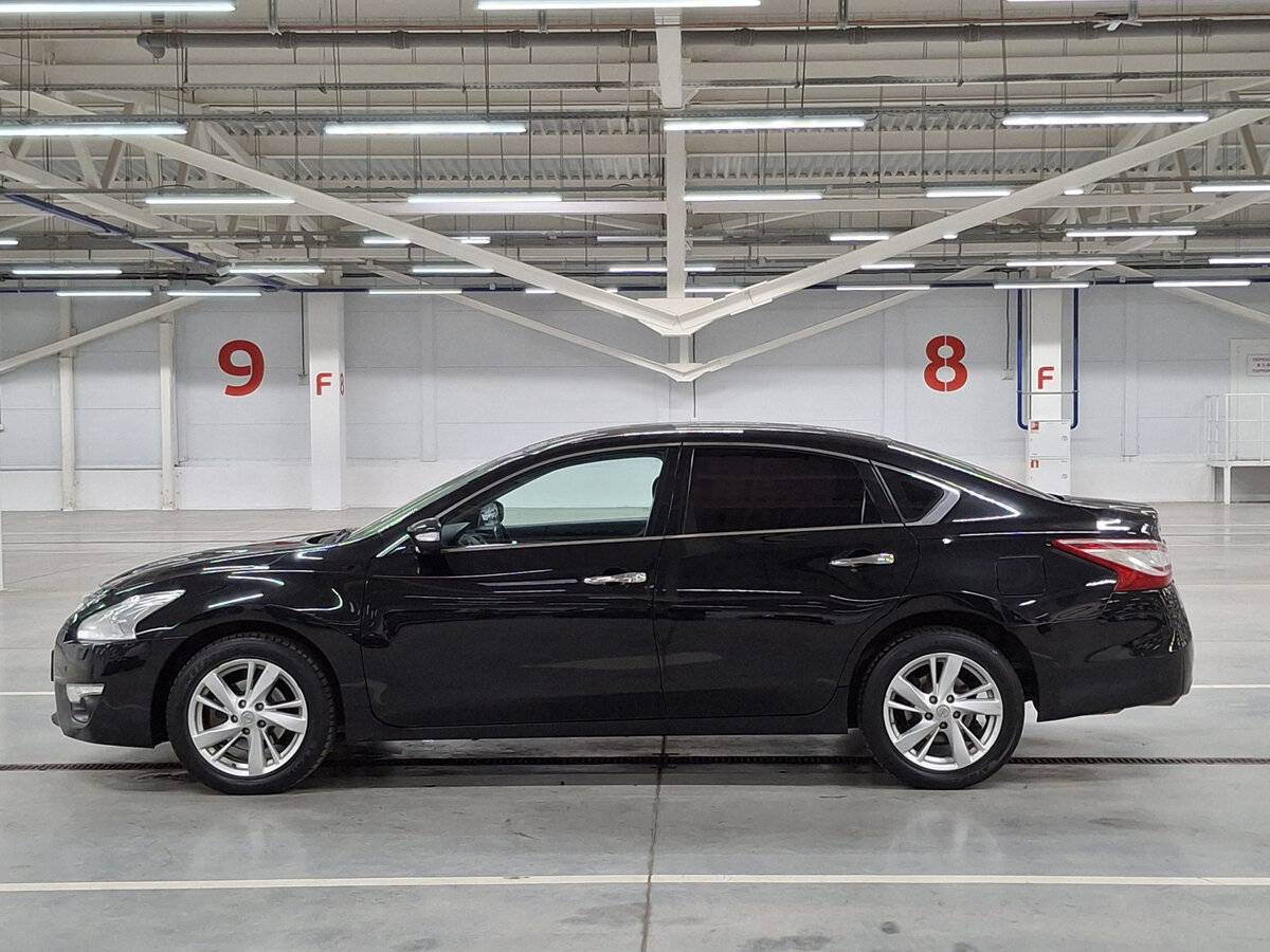 Nissan Teana 2015
