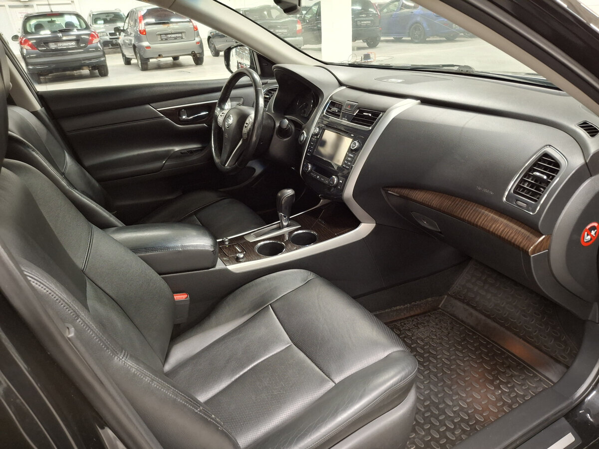Nissan Teana 2015
