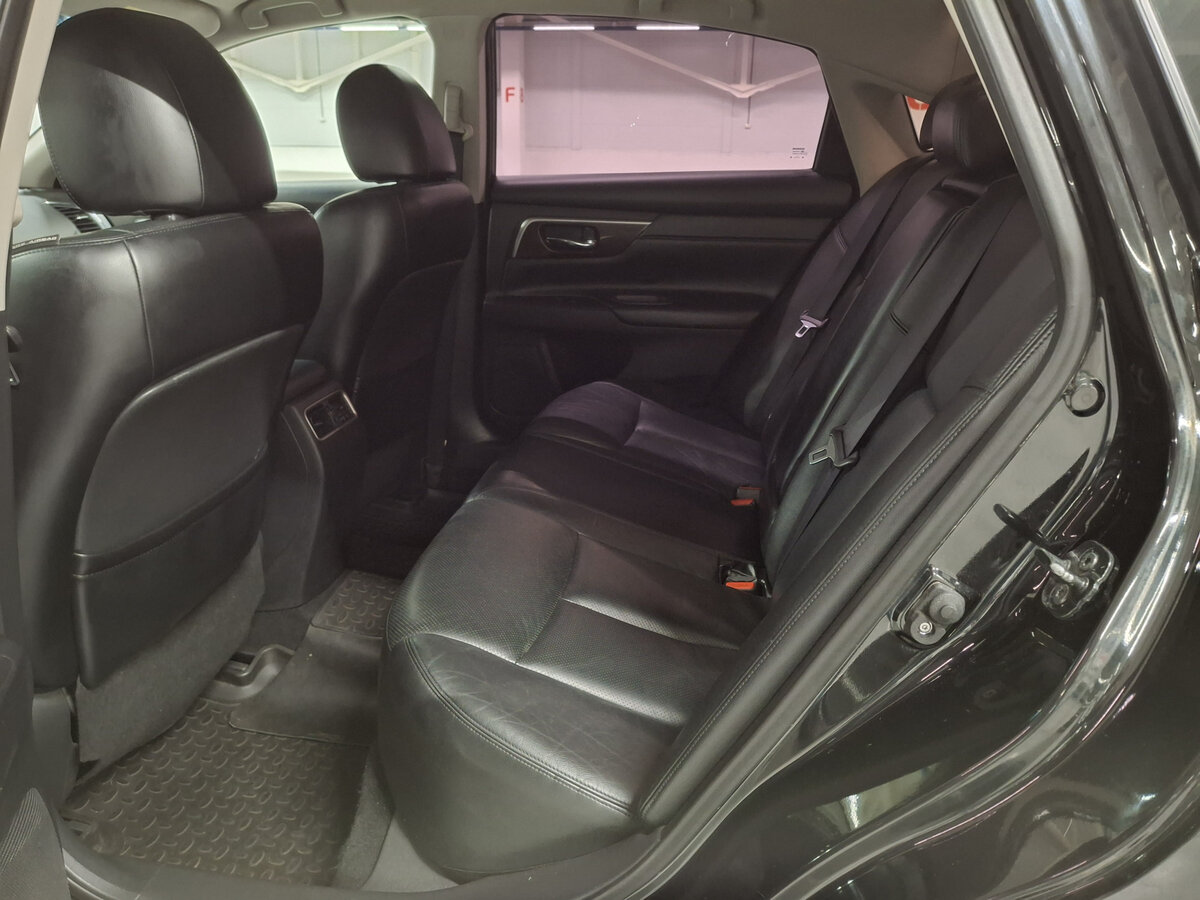 Nissan Teana 2015