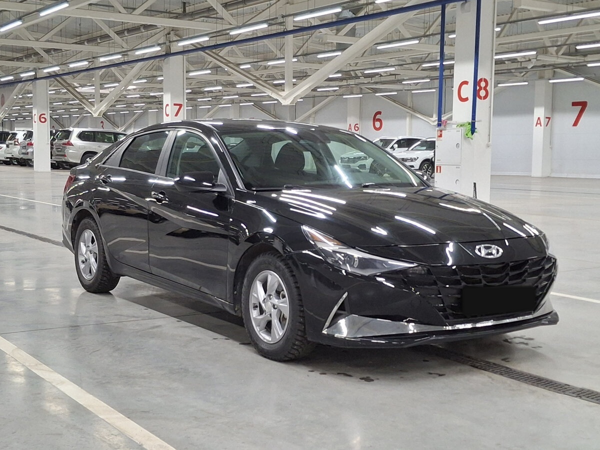 Hyundai Elantra