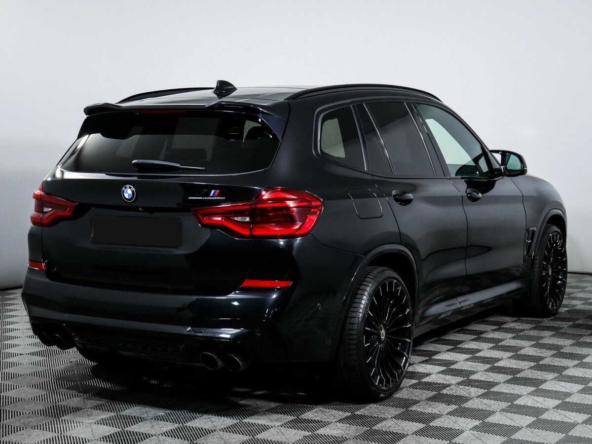 BMW X3 M 2019