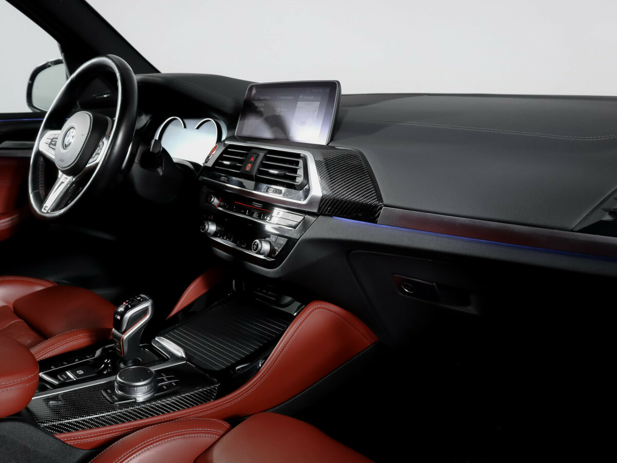 BMW X3 M 2019