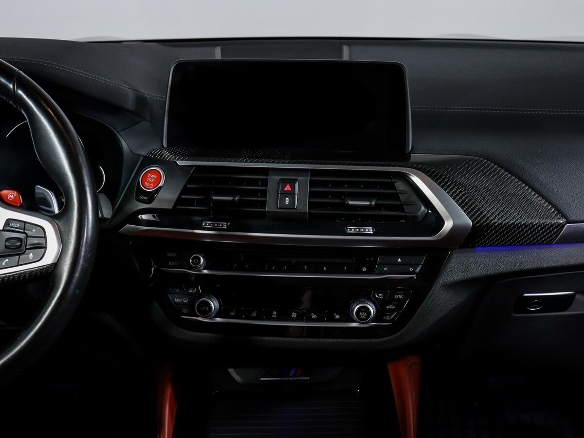 BMW X3 M 2019