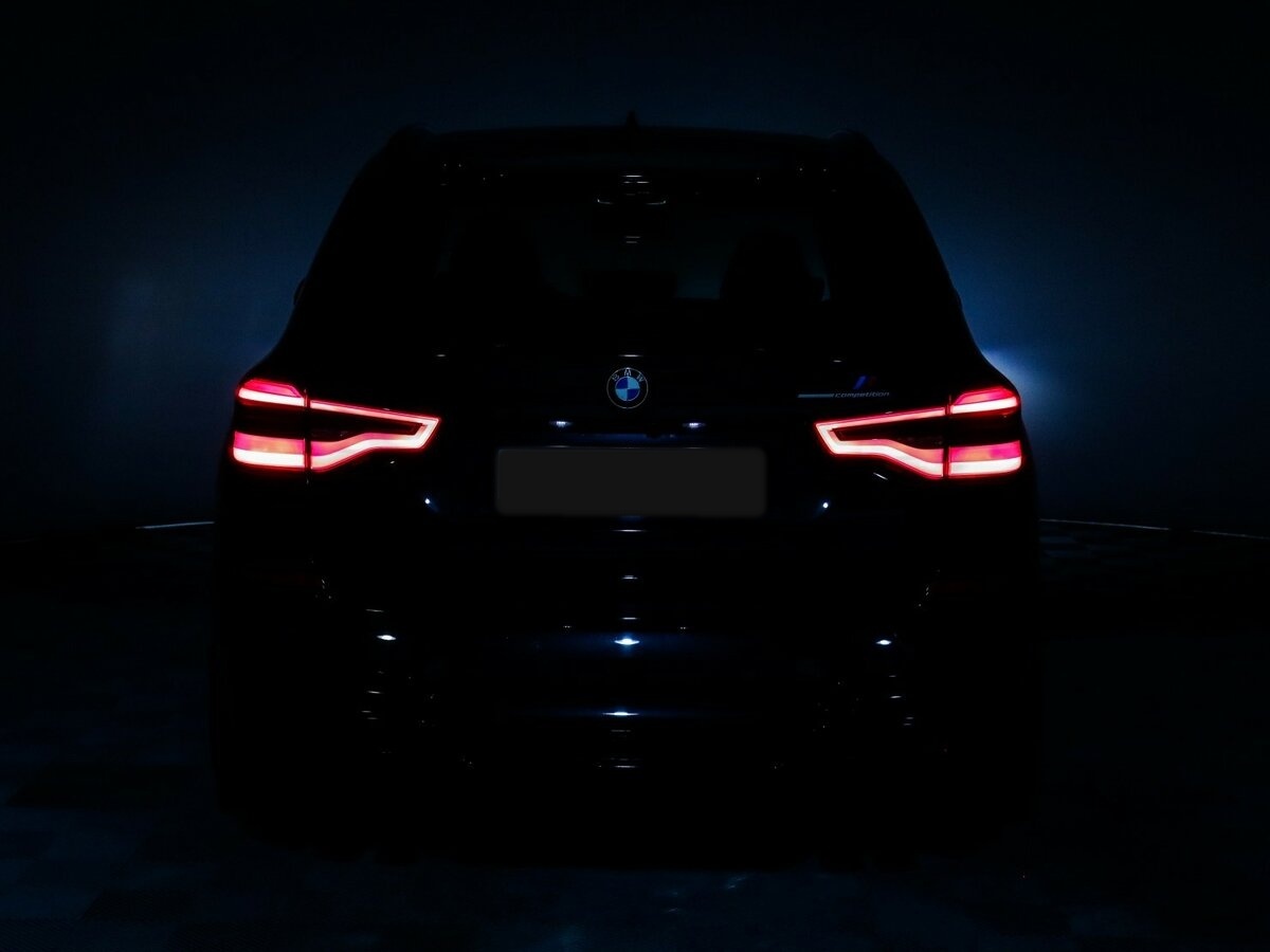 BMW X3 M 2019