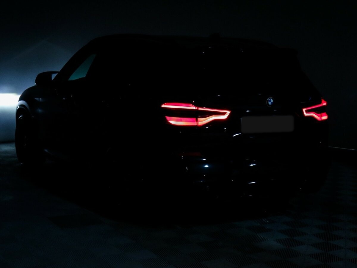 BMW X3 M 2019