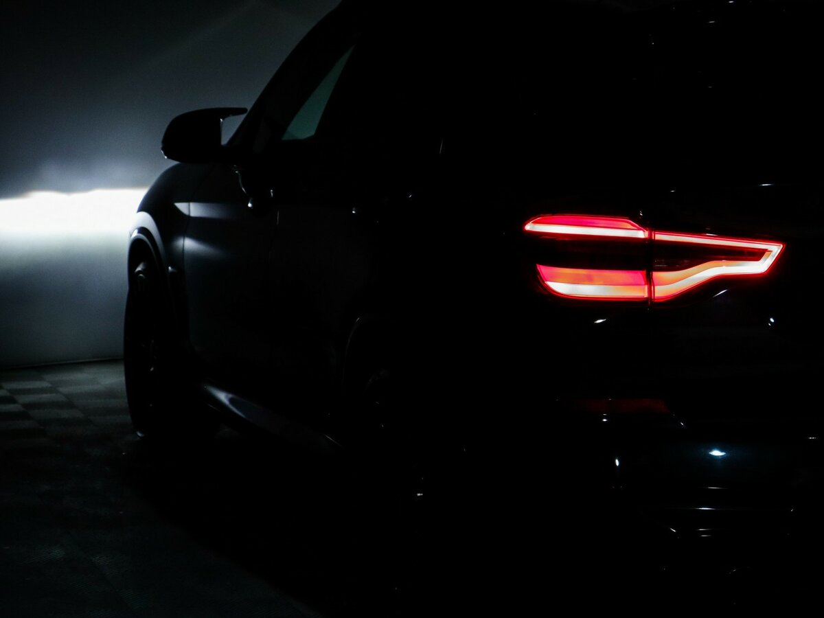 BMW X3 M 2019