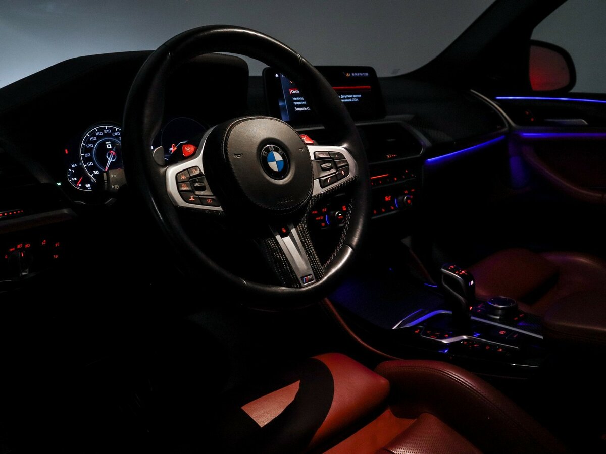 BMW X3 M 2019