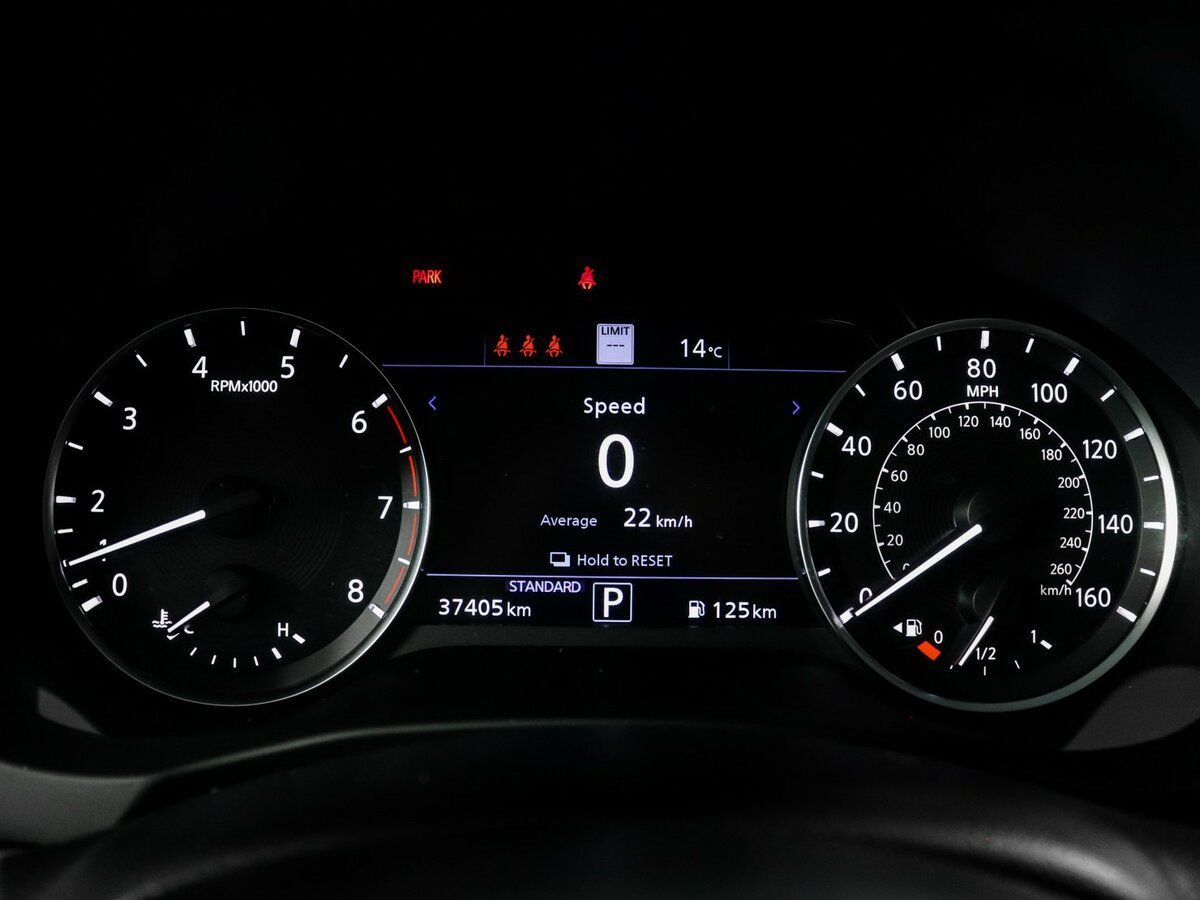 Infiniti QX55 2022