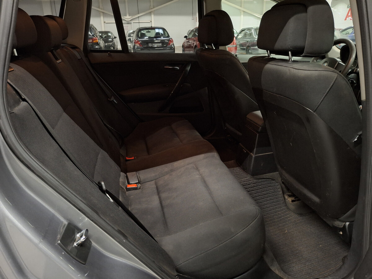 BMW X3 2010