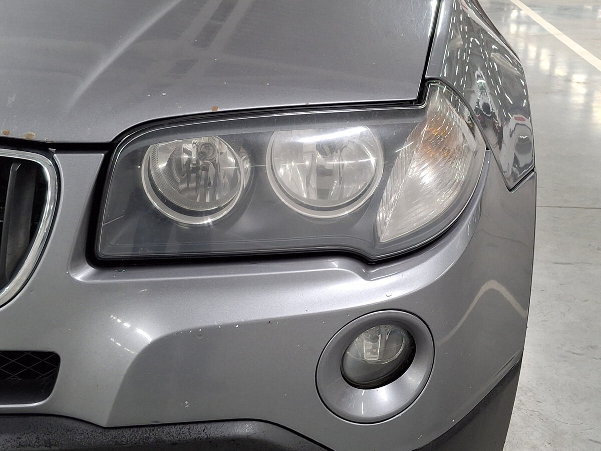BMW X3 2010