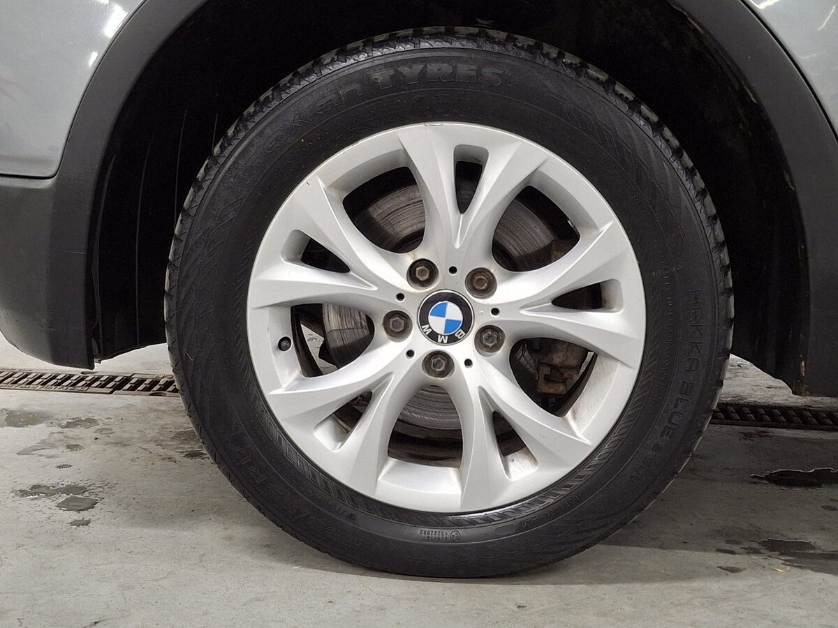 BMW X3 2010