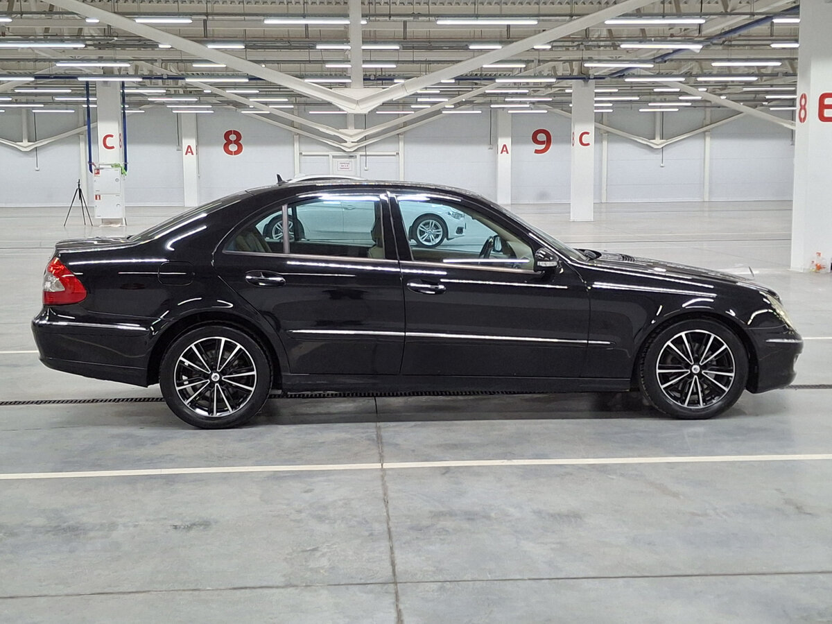 Mercedes-Benz E-Класс