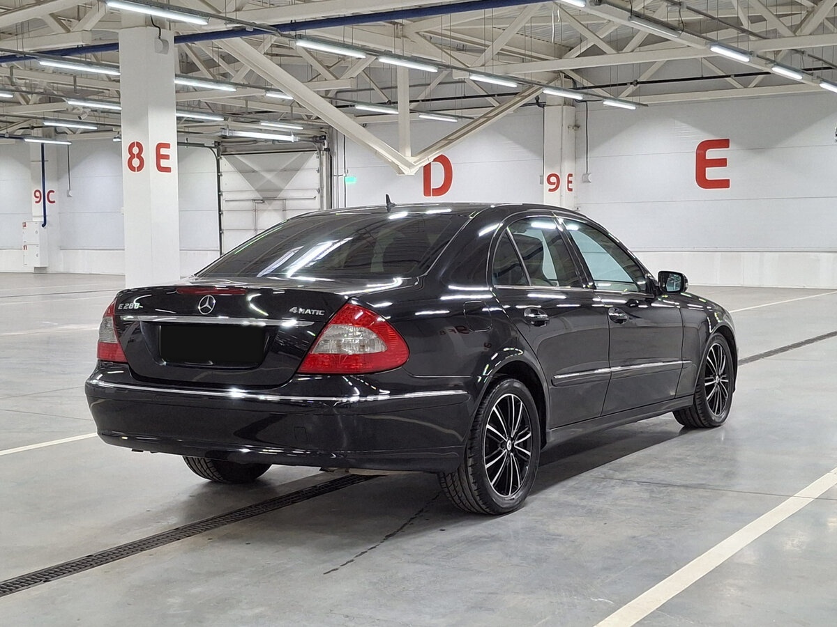 Mercedes-Benz E-Класс