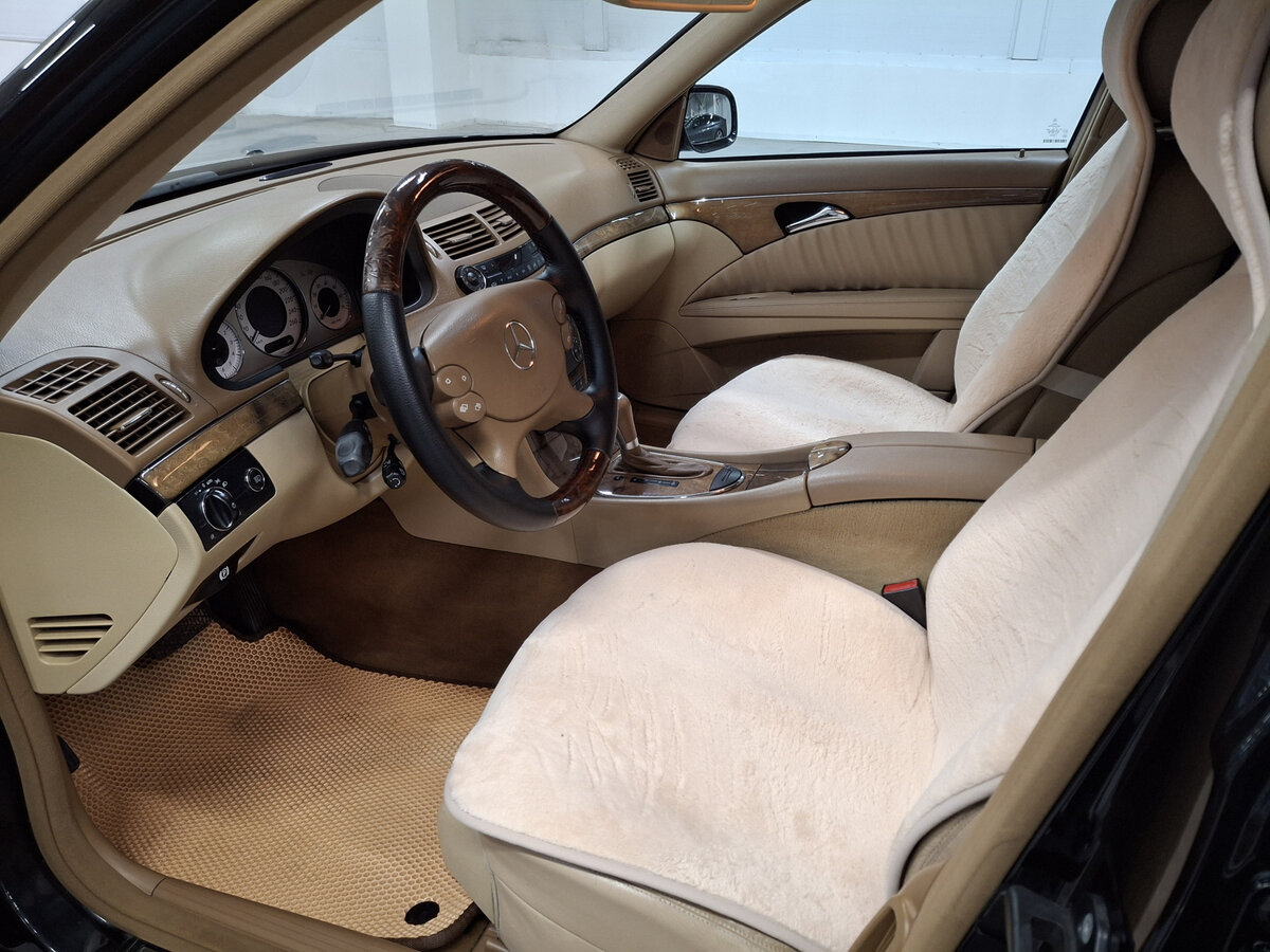 Mercedes-Benz E-Класс 2007