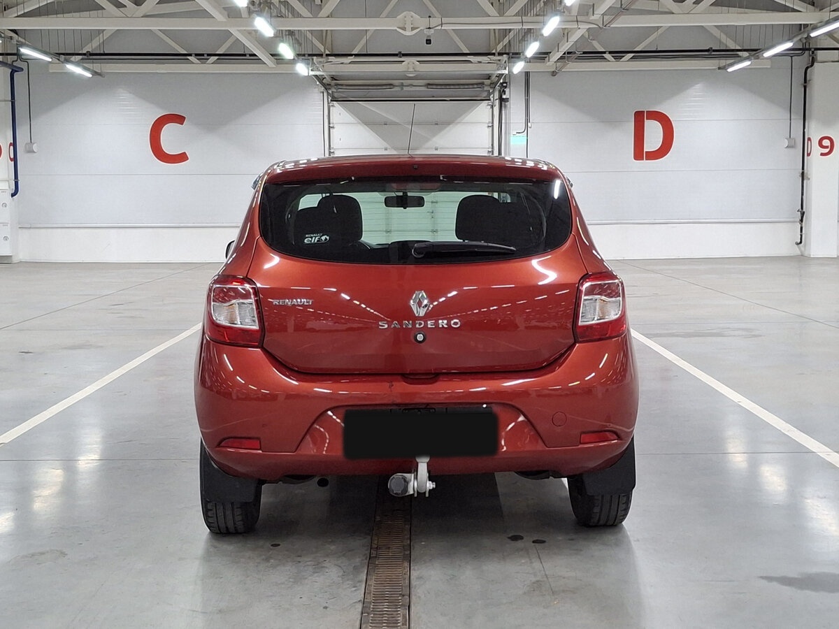 Renault Sandero