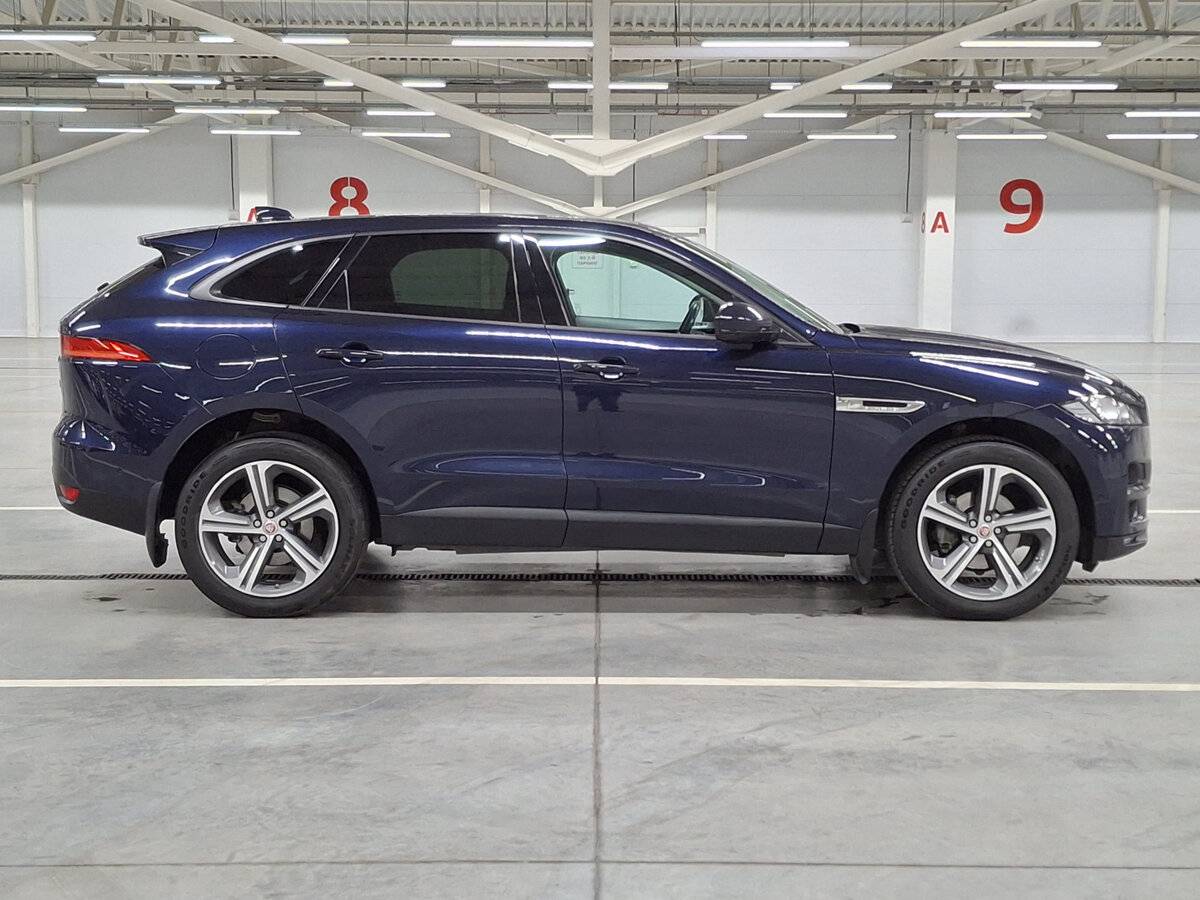 Jaguar F-Pace