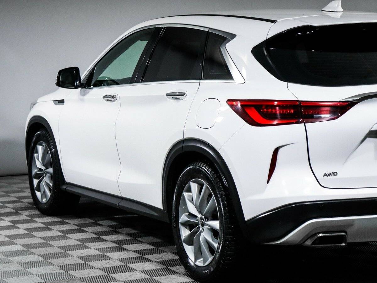 Infiniti QX50 2019
