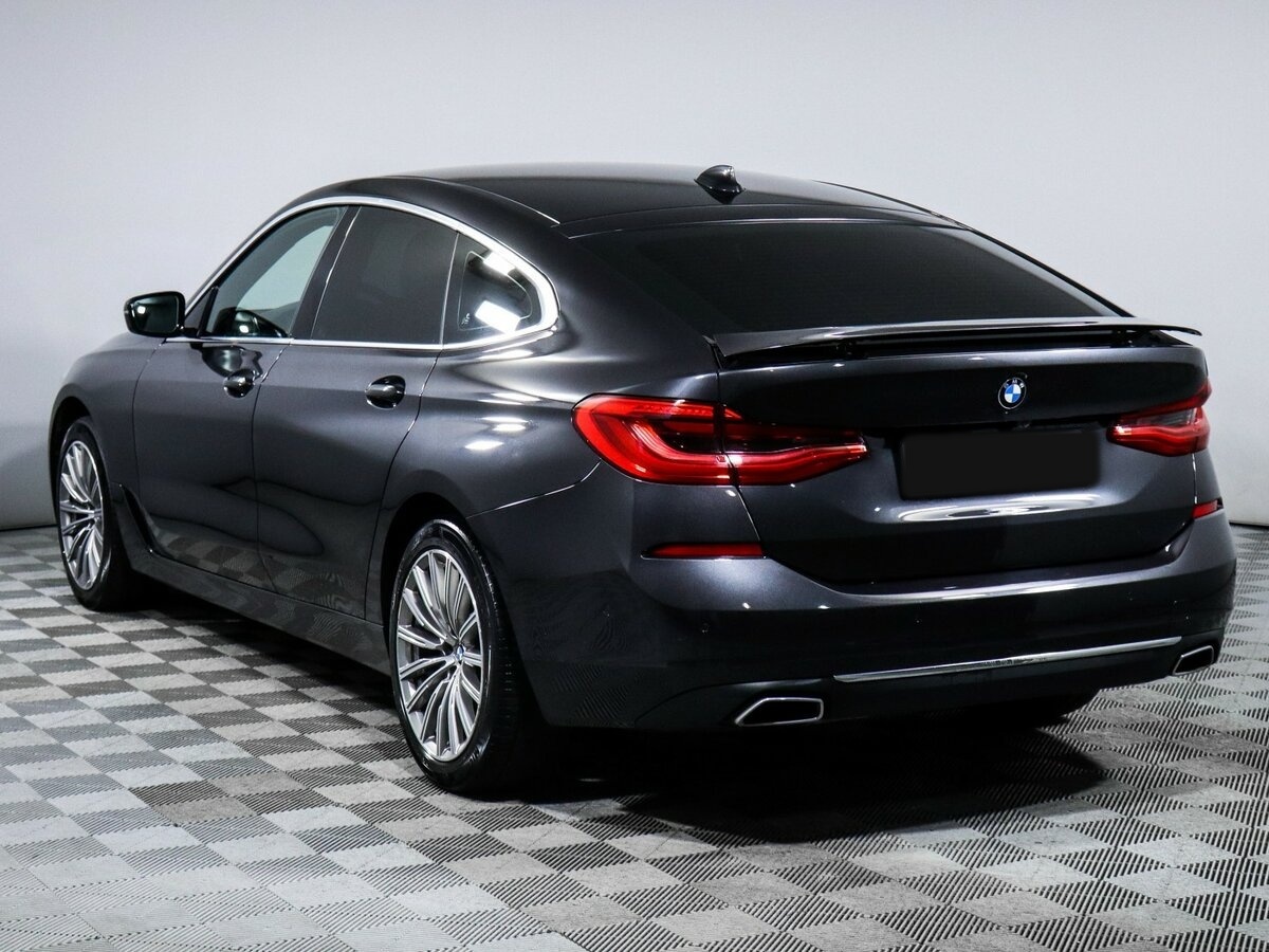 BMW 6 серии