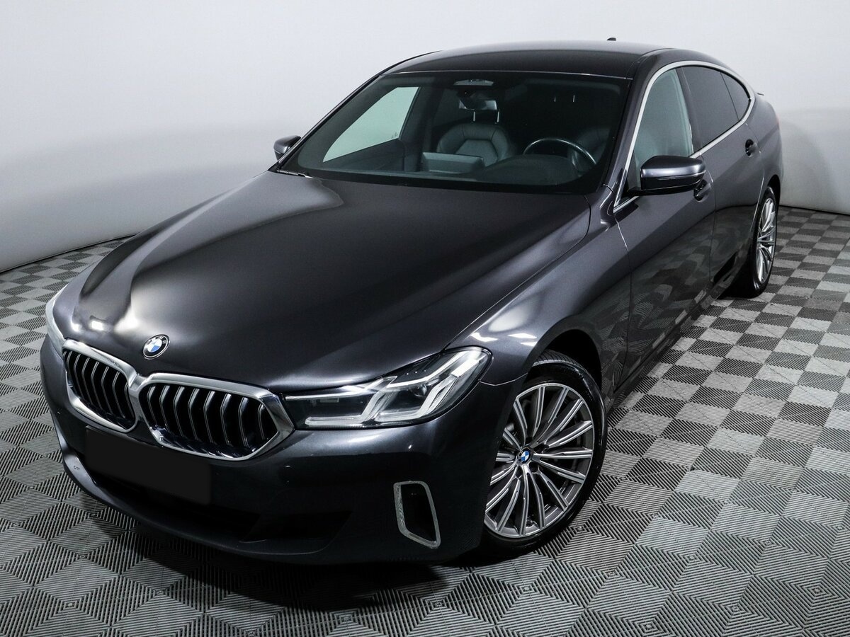 BMW 6 серии