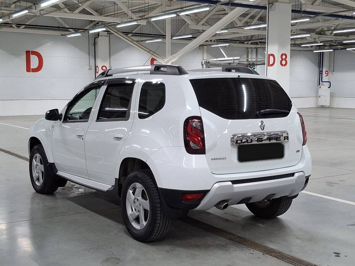 Renault Duster