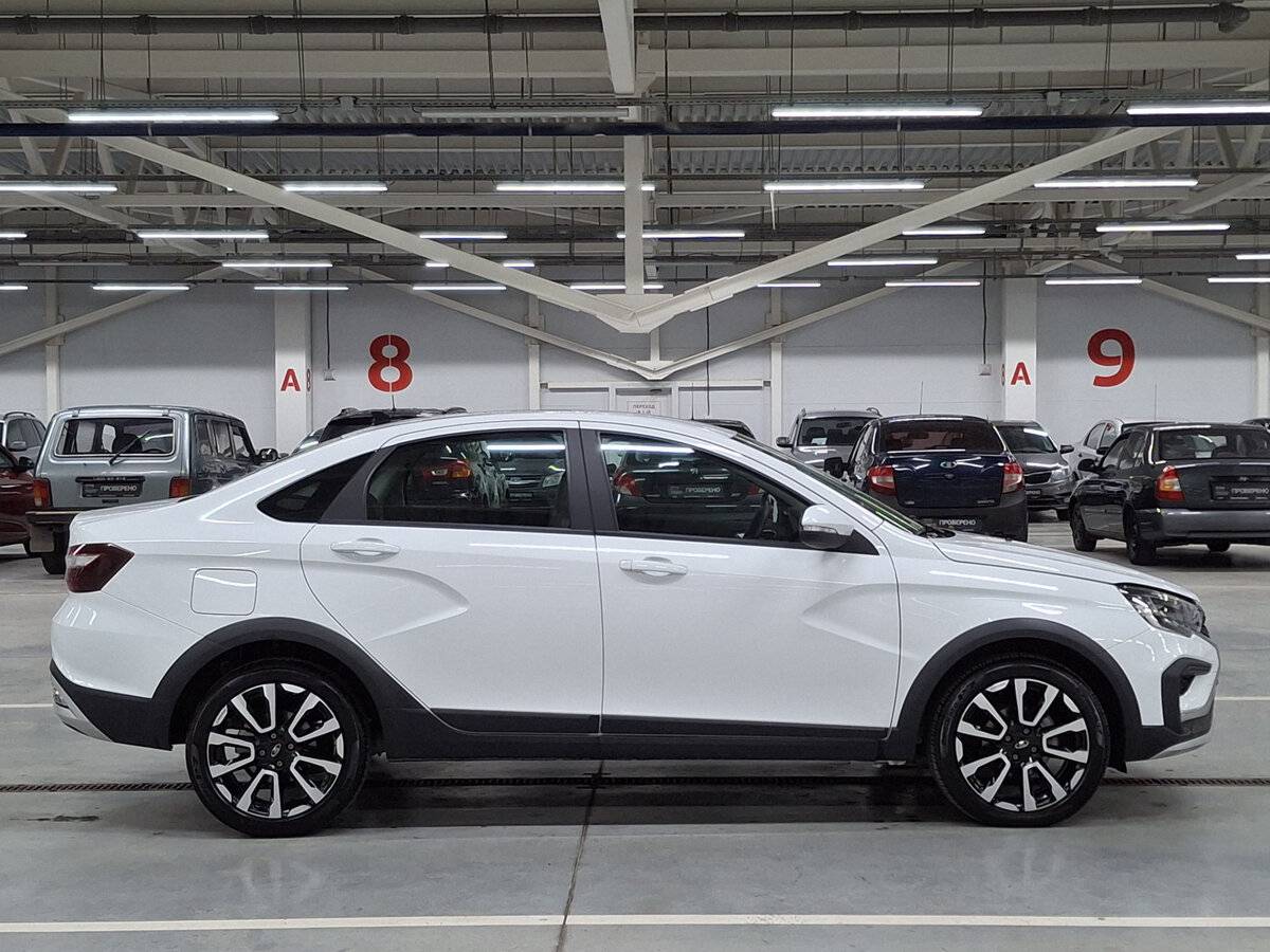 Lada (ВАЗ) Vesta