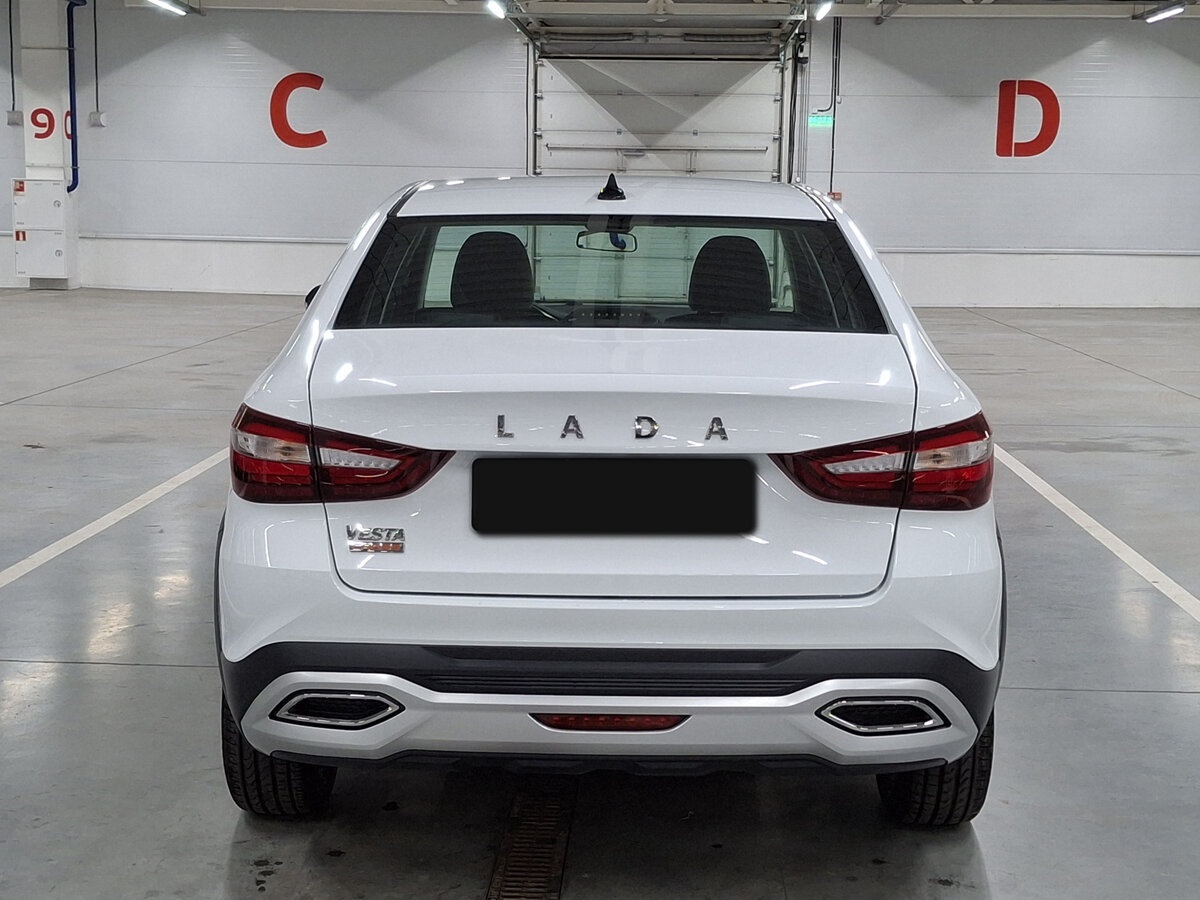 Lada (ВАЗ) Vesta