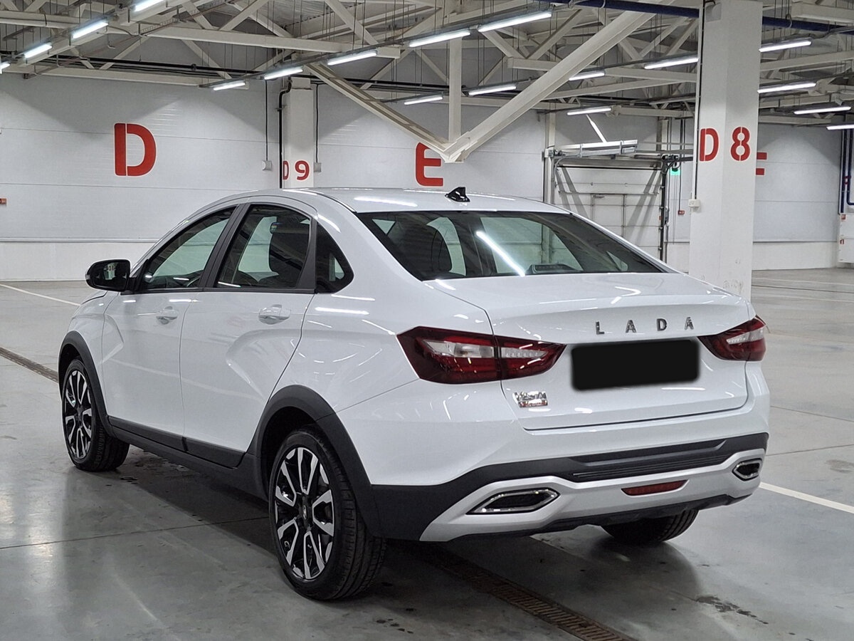 Lada (ВАЗ) Vesta