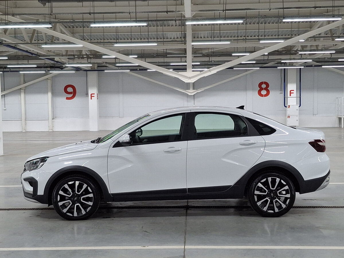 Lada (ВАЗ) Vesta