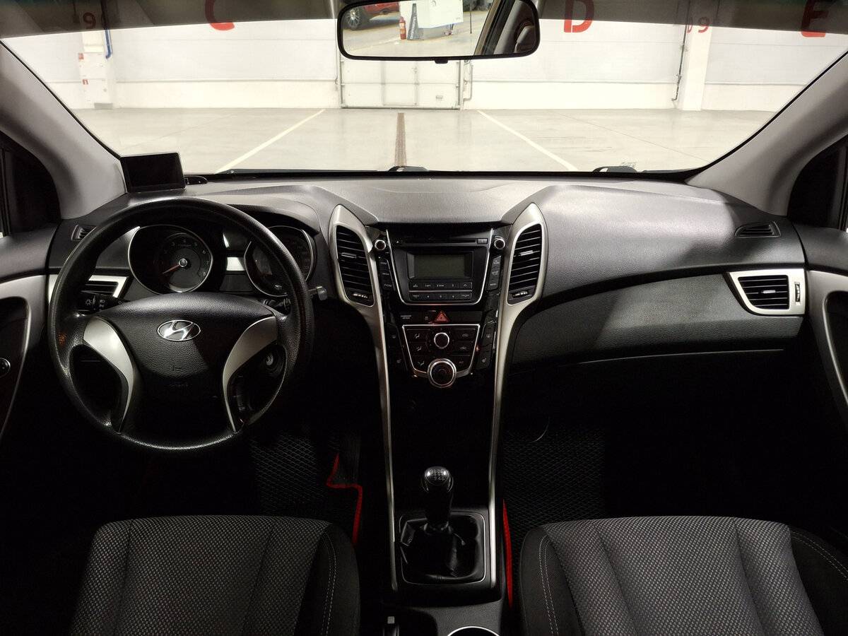 Hyundai i30 2013