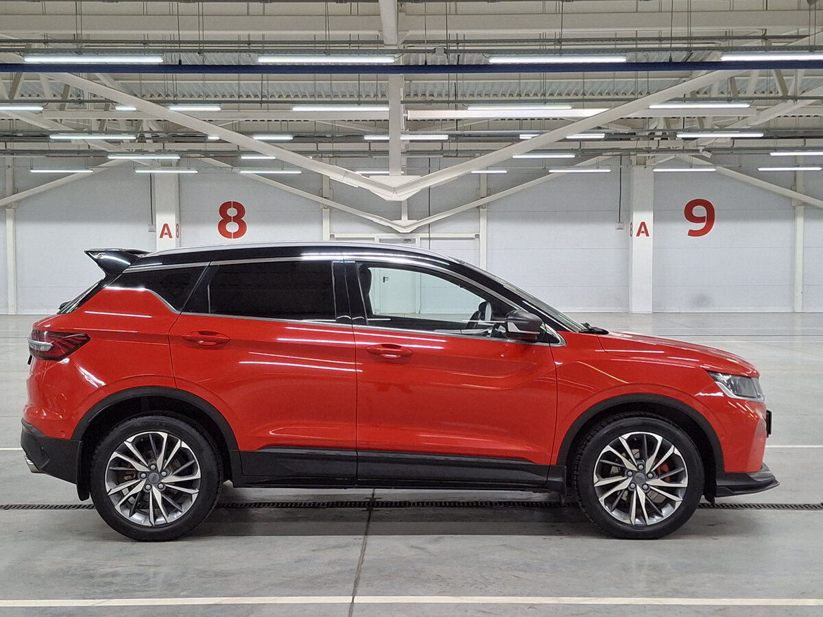 Geely Coolray