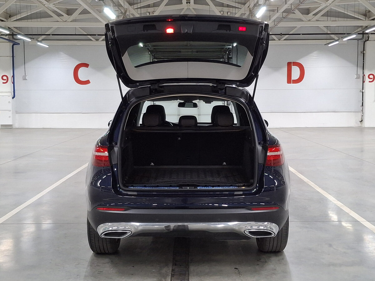 Mercedes-Benz GLC 2018