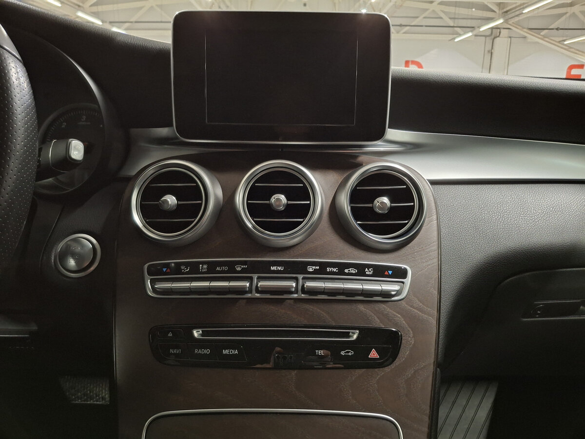 Mercedes-Benz GLC 2018