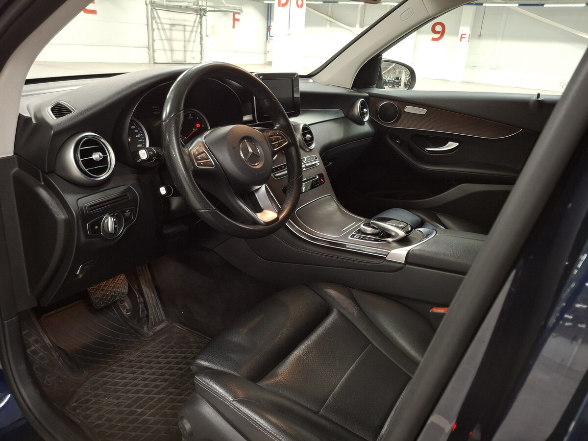 Mercedes-Benz GLC 2018