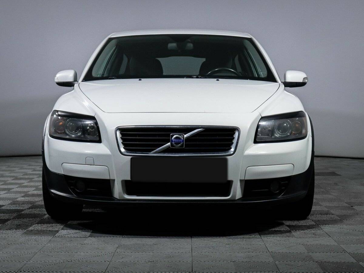 Volvo C30
